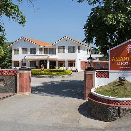 Amantra Shilpi Resort & Spa Udaipur Kültér fotó