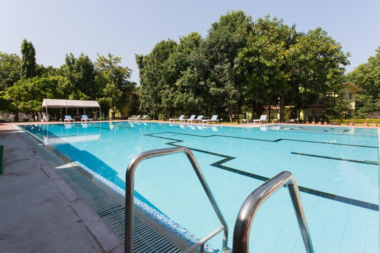 Amantra Shilpi Resort & Spa Udaipur Kültér fotó