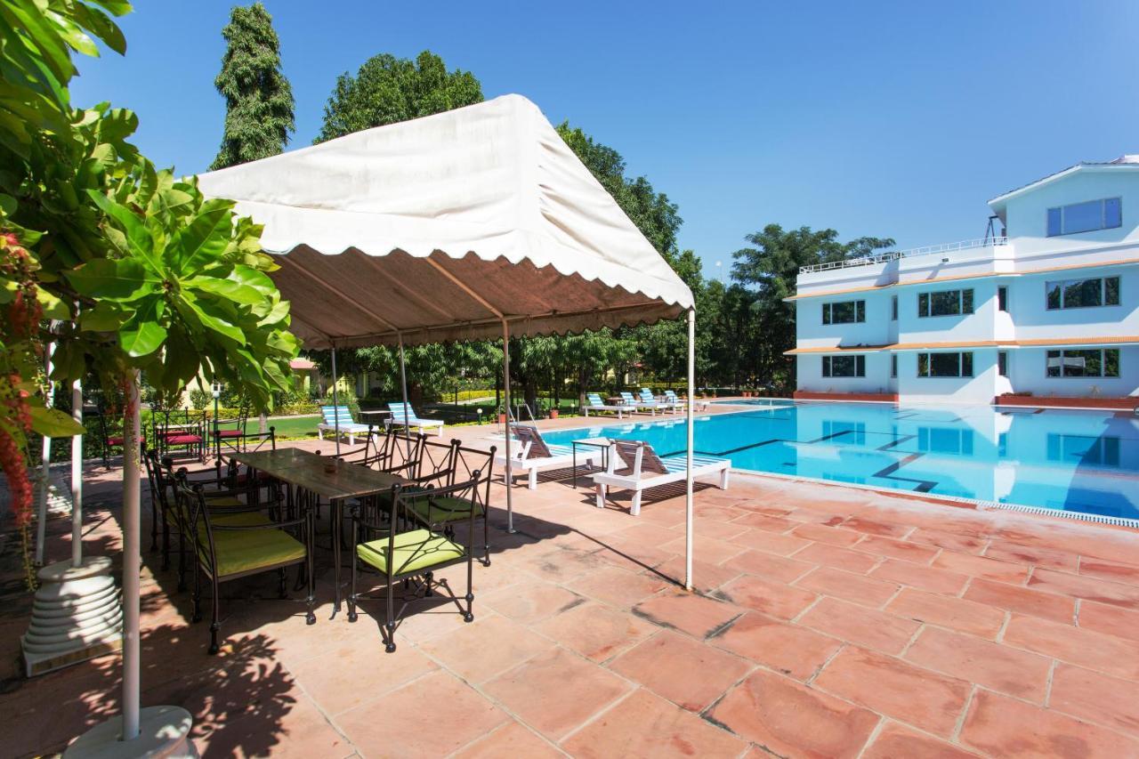 Amantra Shilpi Resort & Spa Udaipur Kültér fotó