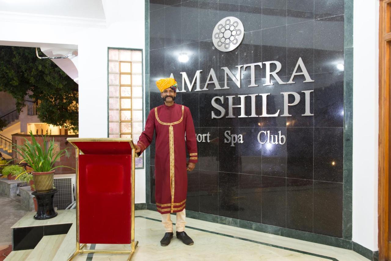 Amantra Shilpi Resort & Spa Udaipur Kültér fotó