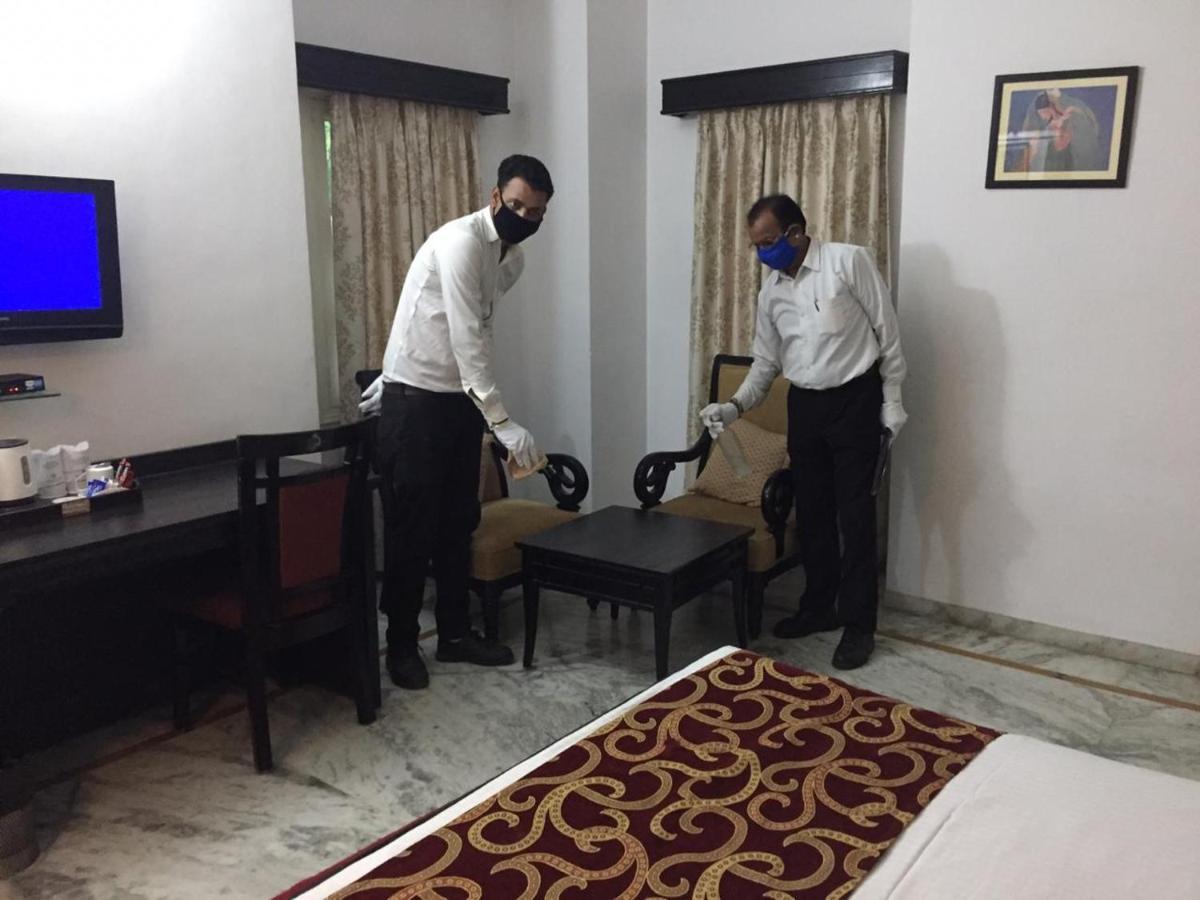 Amantra Shilpi Resort & Spa Udaipur Kültér fotó