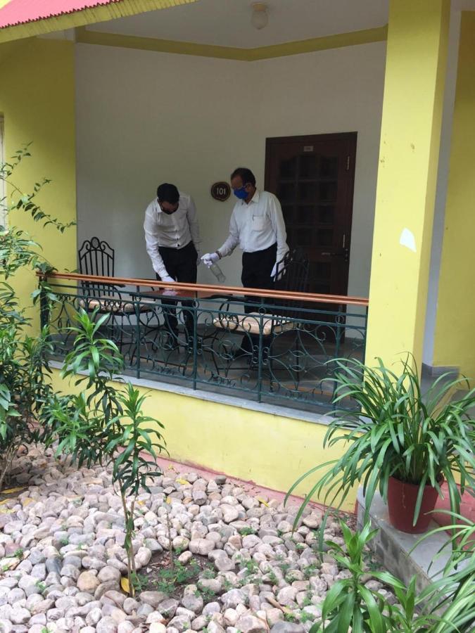 Amantra Shilpi Resort & Spa Udaipur Kültér fotó