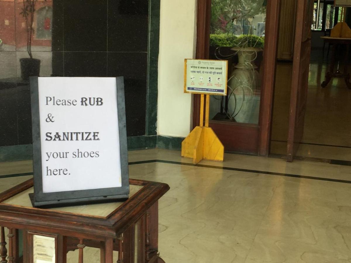 Amantra Shilpi Resort & Spa Udaipur Kültér fotó