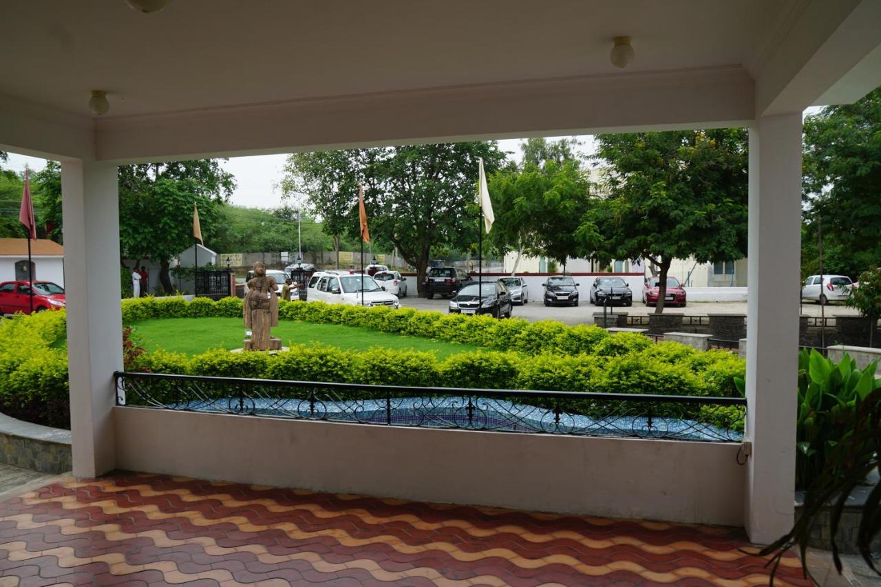 Amantra Shilpi Resort & Spa Udaipur Kültér fotó