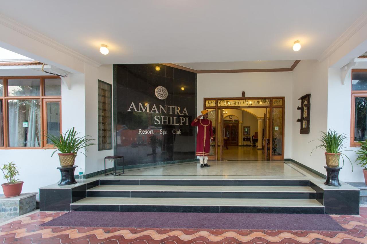 Amantra Shilpi Resort & Spa Udaipur Kültér fotó