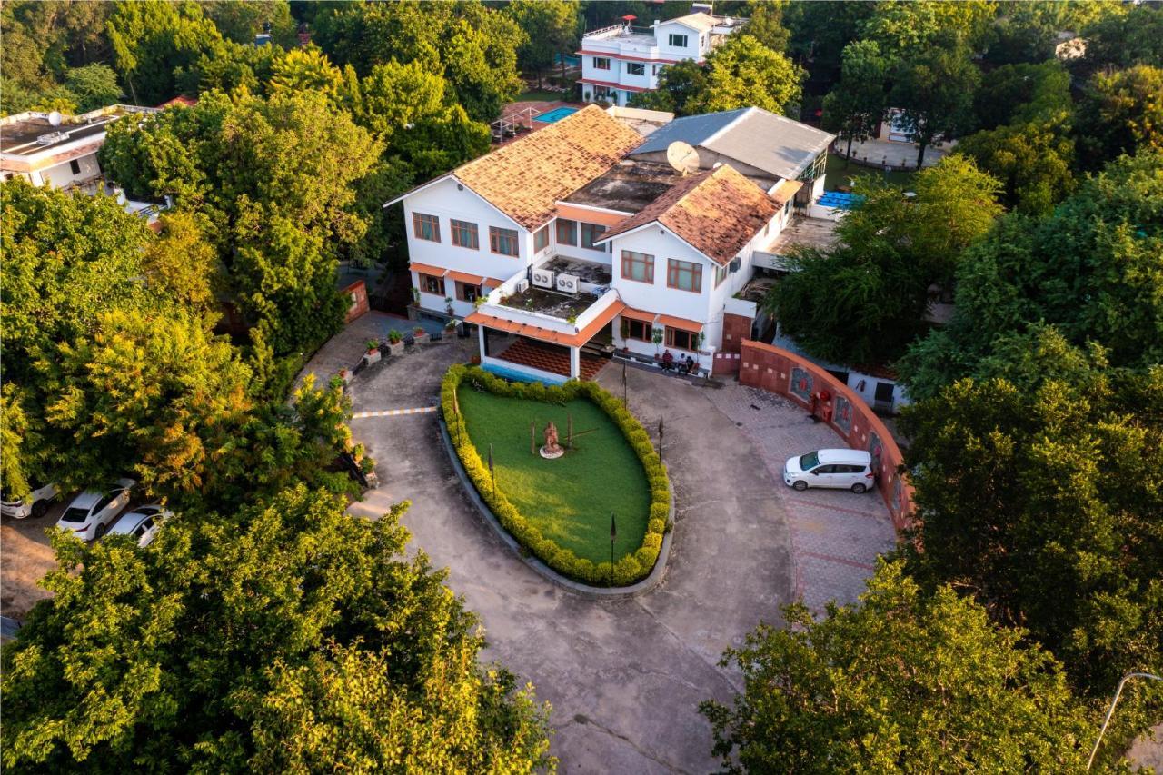 Amantra Shilpi Resort & Spa Udaipur Kültér fotó