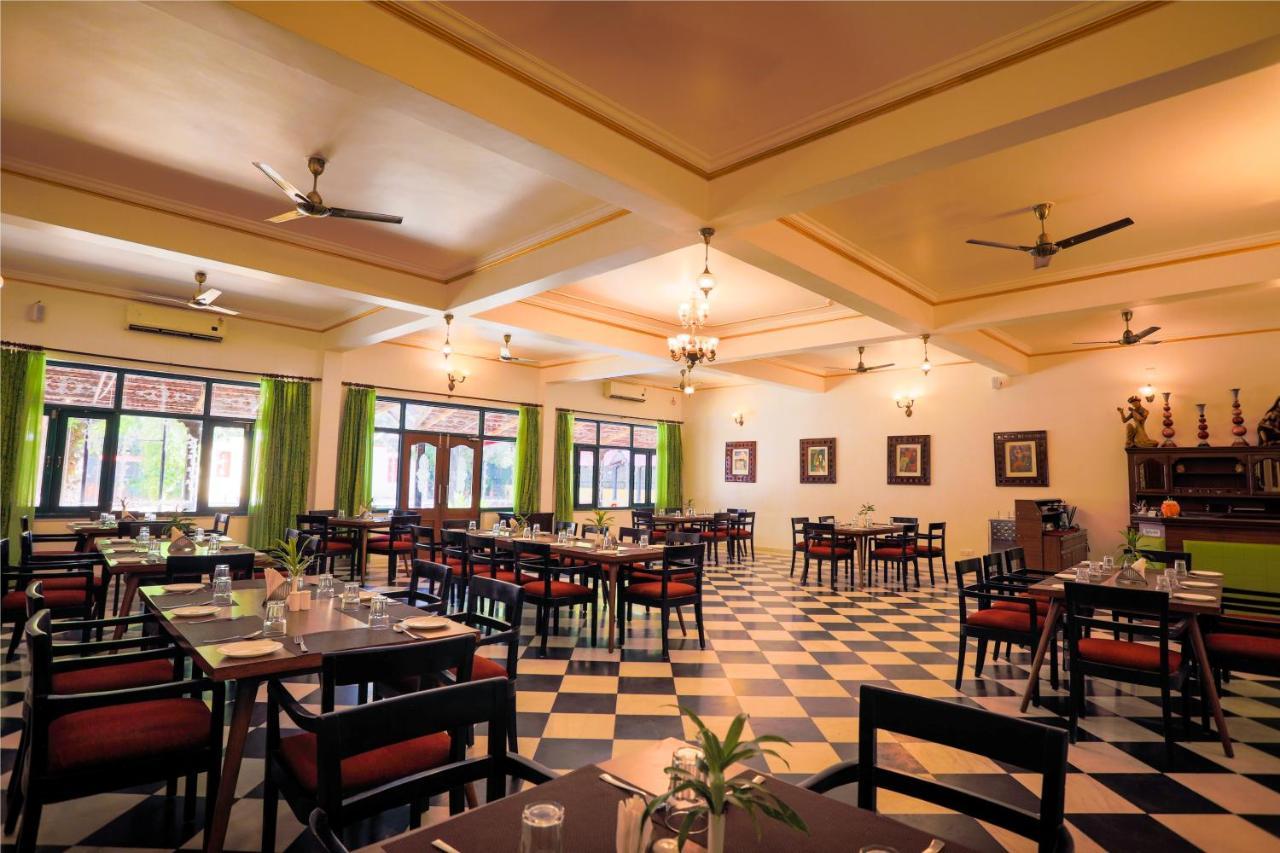 Amantra Shilpi Resort & Spa Udaipur Kültér fotó