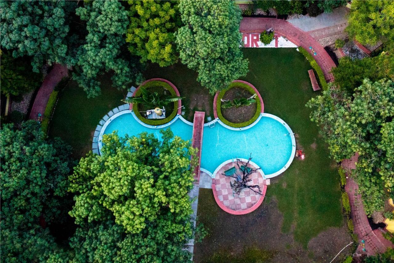 Amantra Shilpi Resort & Spa Udaipur Kültér fotó