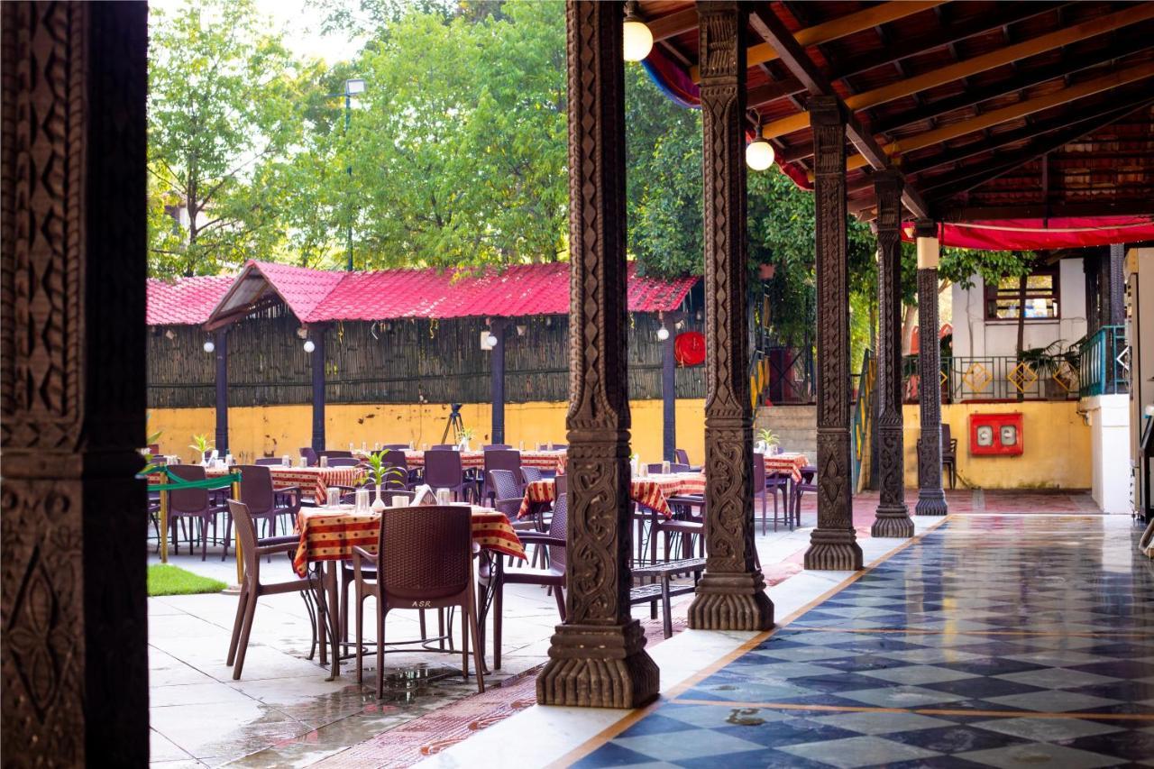 Amantra Shilpi Resort & Spa Udaipur Kültér fotó