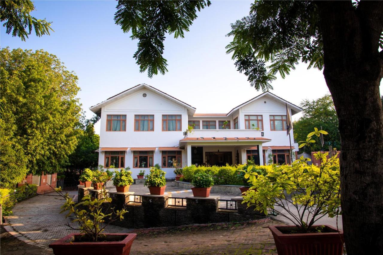 Amantra Shilpi Resort & Spa Udaipur Kültér fotó