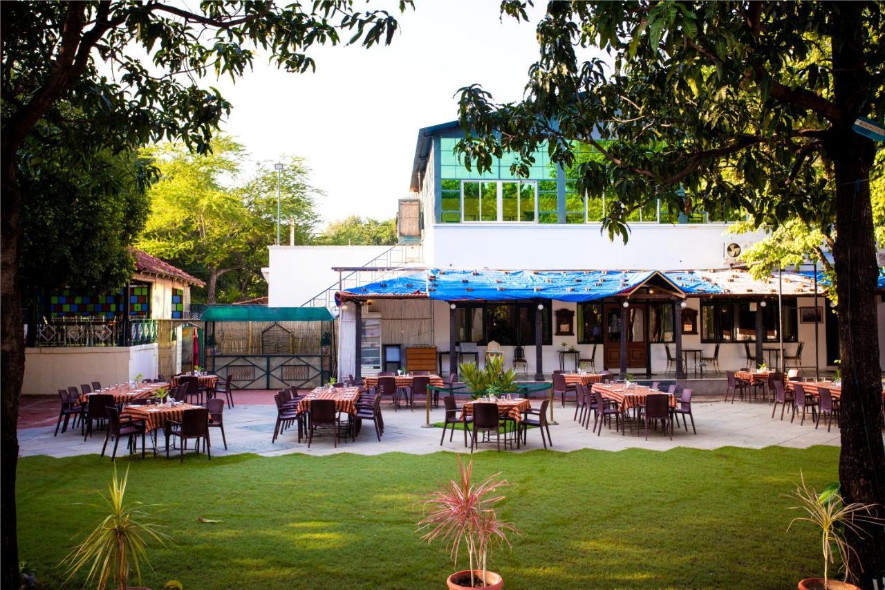 Amantra Shilpi Resort & Spa Udaipur Kültér fotó