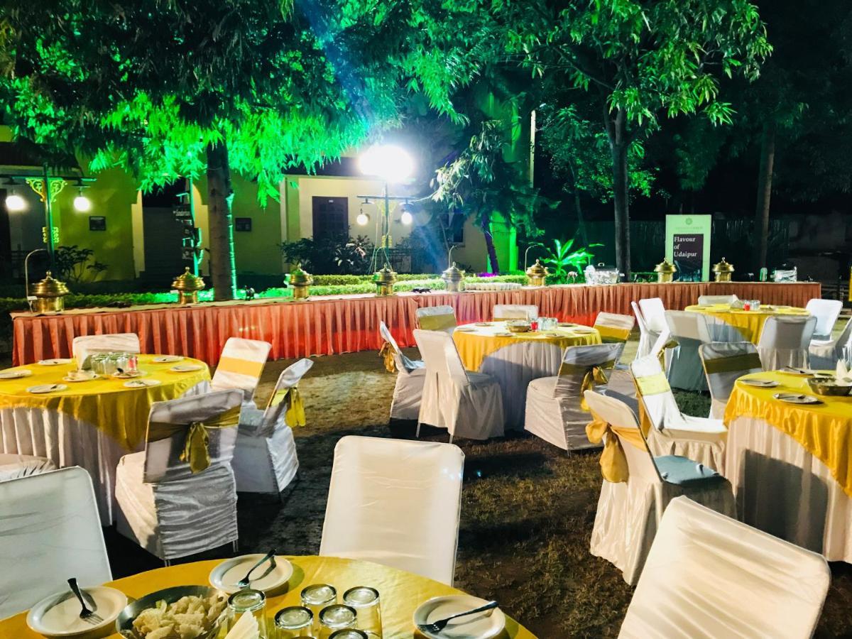 Amantra Shilpi Resort & Spa Udaipur Kültér fotó