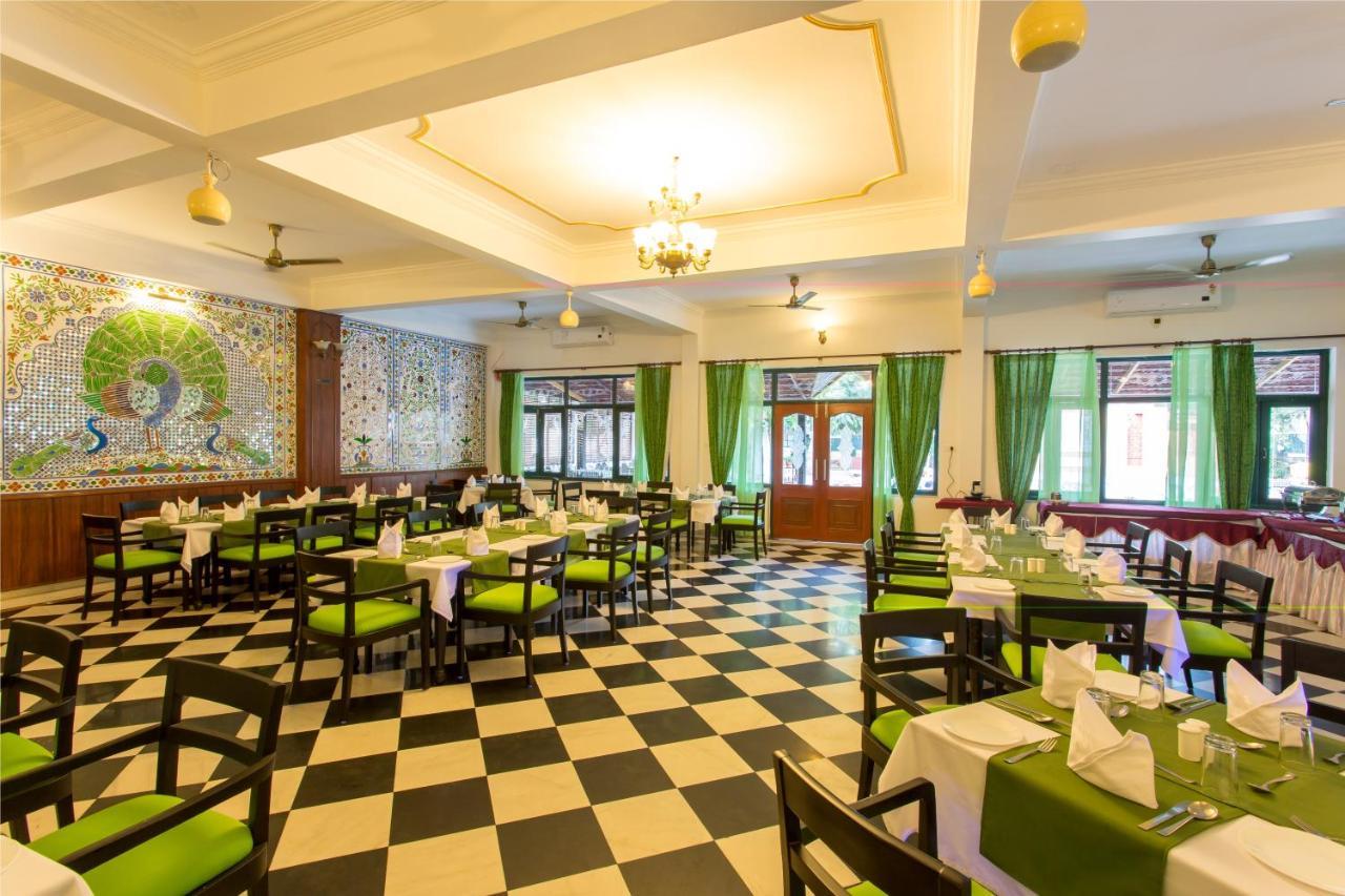 Amantra Shilpi Resort & Spa Udaipur Kültér fotó