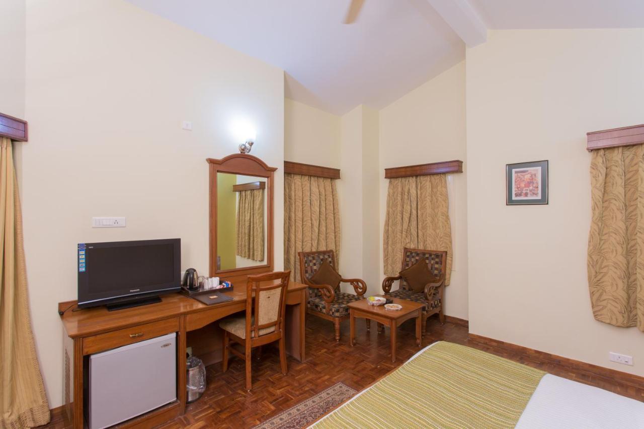 Amantra Shilpi Resort & Spa Udaipur Kültér fotó