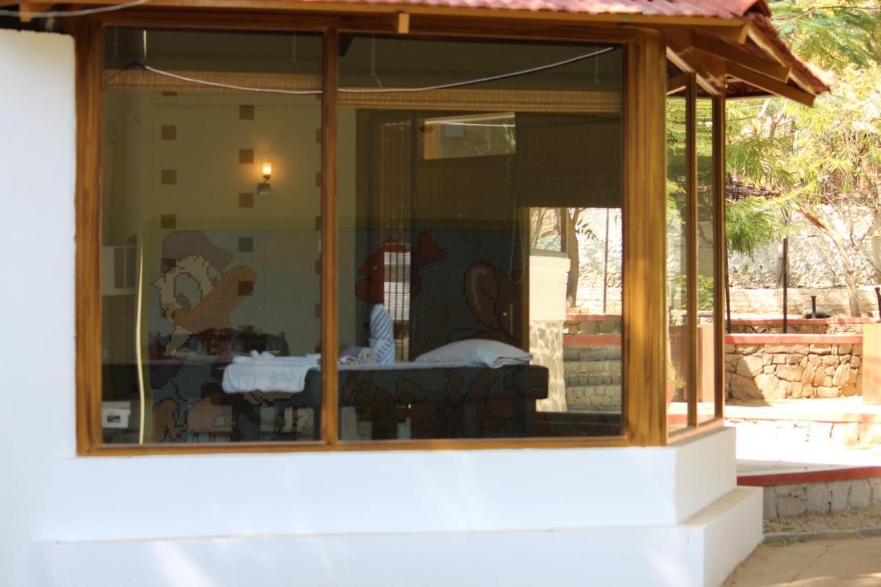Amantra Shilpi Resort & Spa Udaipur Kültér fotó