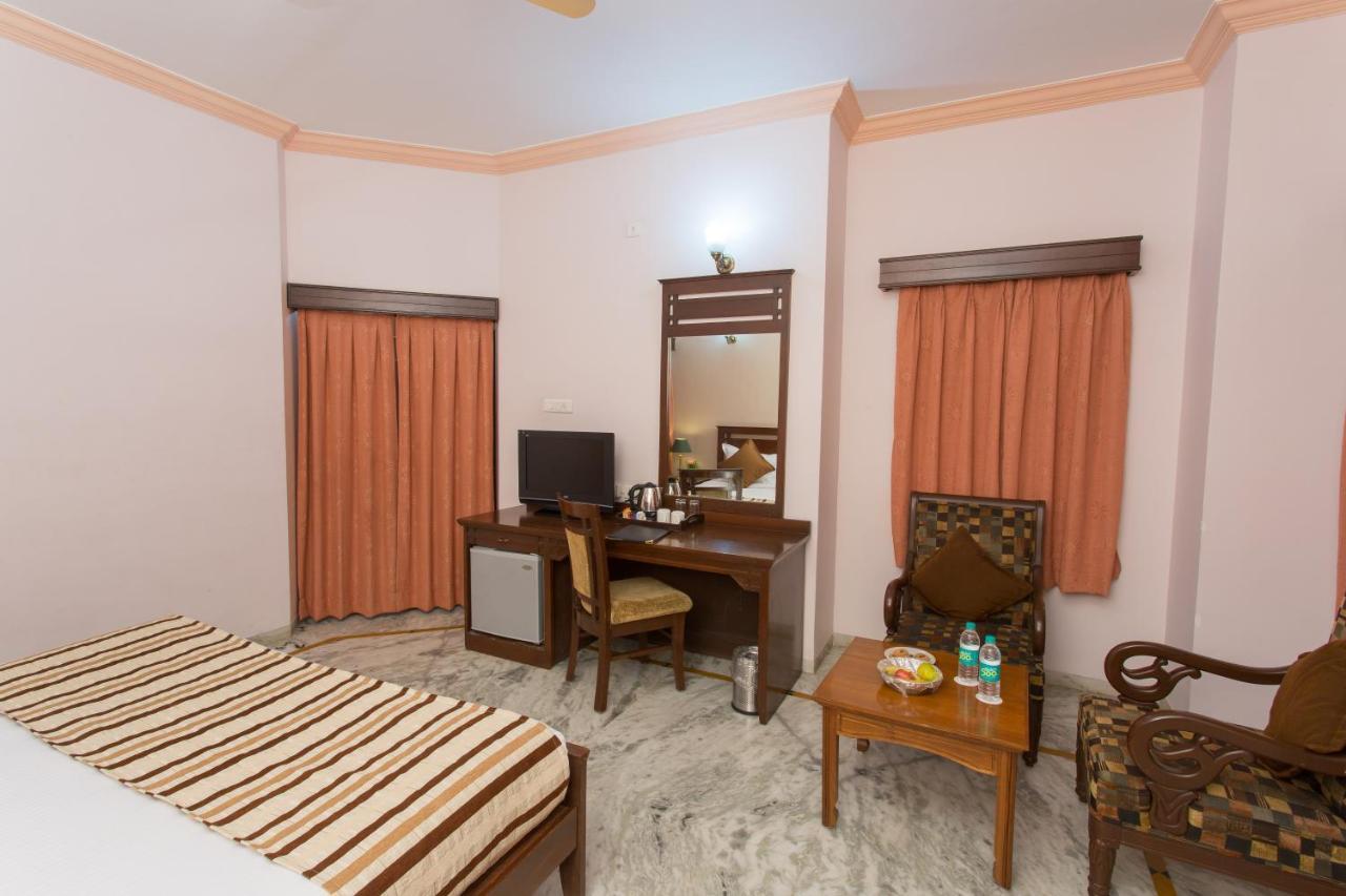 Amantra Shilpi Resort & Spa Udaipur Kültér fotó