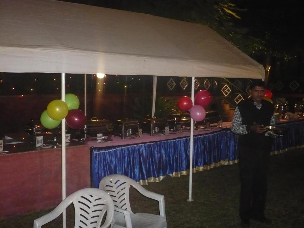 Amantra Shilpi Resort & Spa Udaipur Kültér fotó