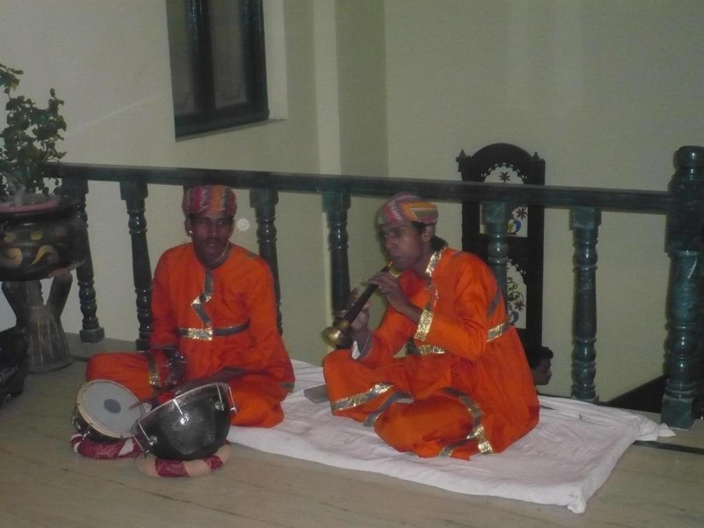 Amantra Shilpi Resort & Spa Udaipur Kültér fotó