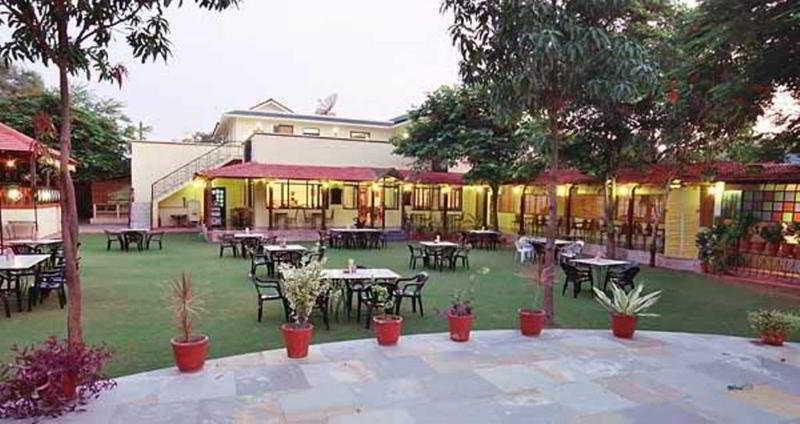 Amantra Shilpi Resort & Spa Udaipur Kültér fotó
