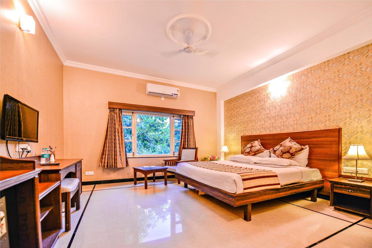 Amantra Shilpi Resort & Spa Udaipur Kültér fotó