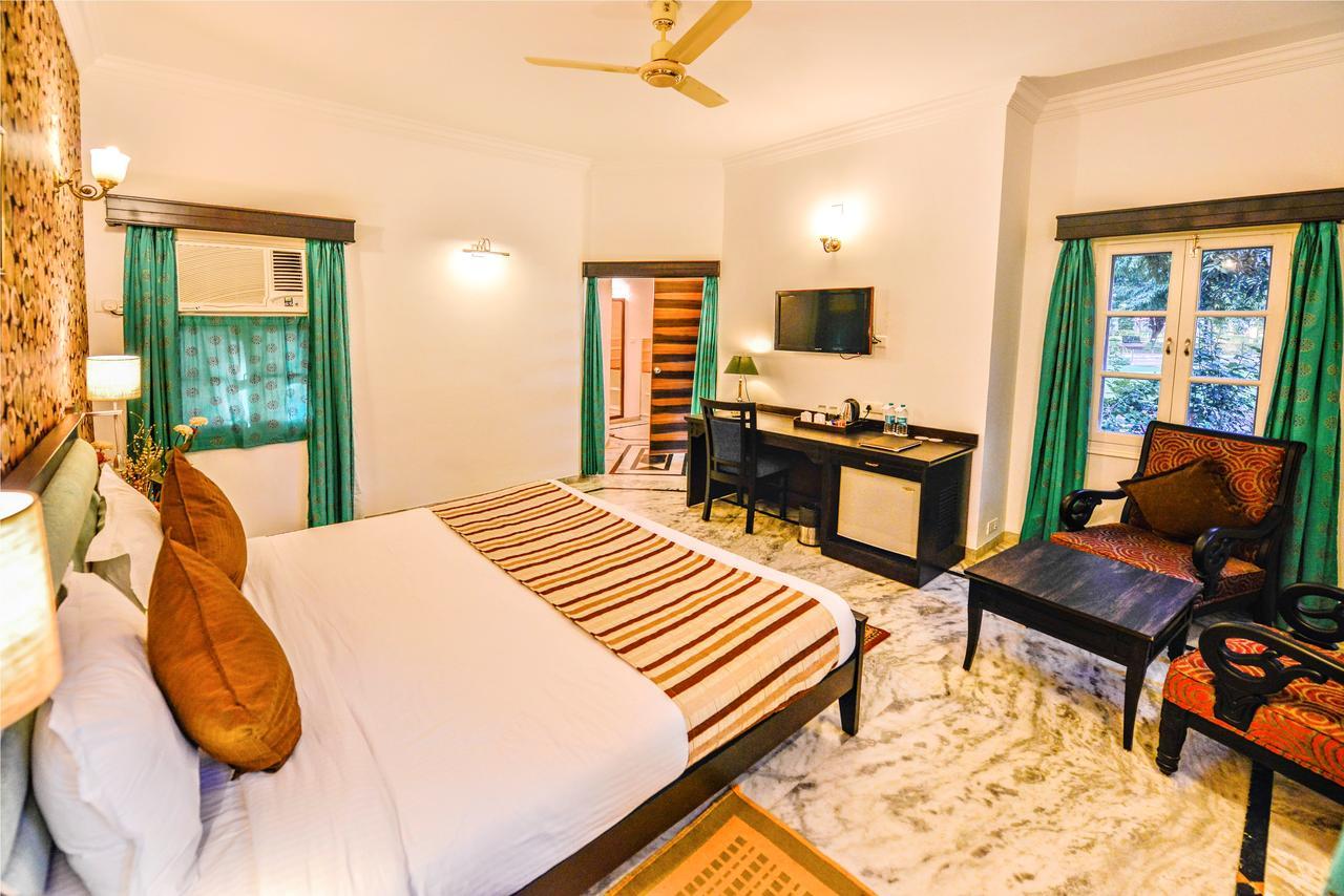 Amantra Shilpi Resort & Spa Udaipur Kültér fotó
