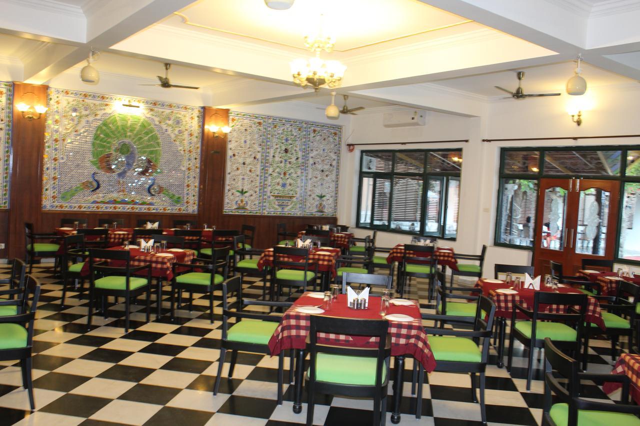 Amantra Shilpi Resort & Spa Udaipur Kültér fotó