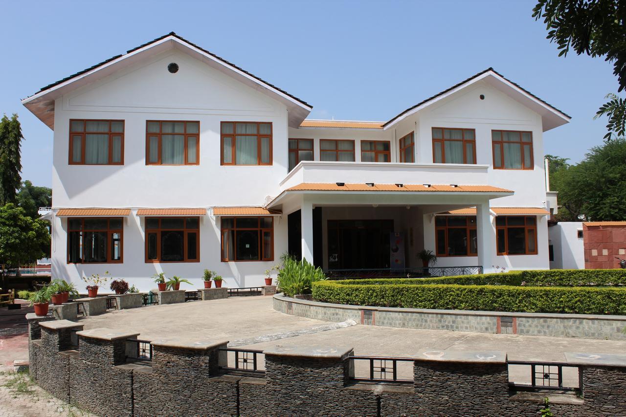 Amantra Shilpi Resort & Spa Udaipur Kültér fotó