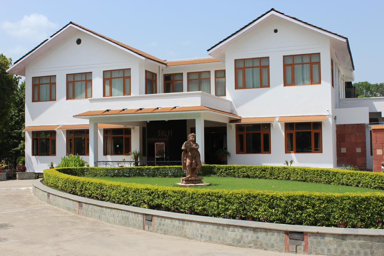 Amantra Shilpi Resort & Spa Udaipur Kültér fotó