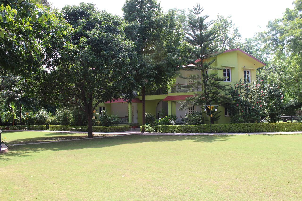 Amantra Shilpi Resort & Spa Udaipur Kültér fotó
