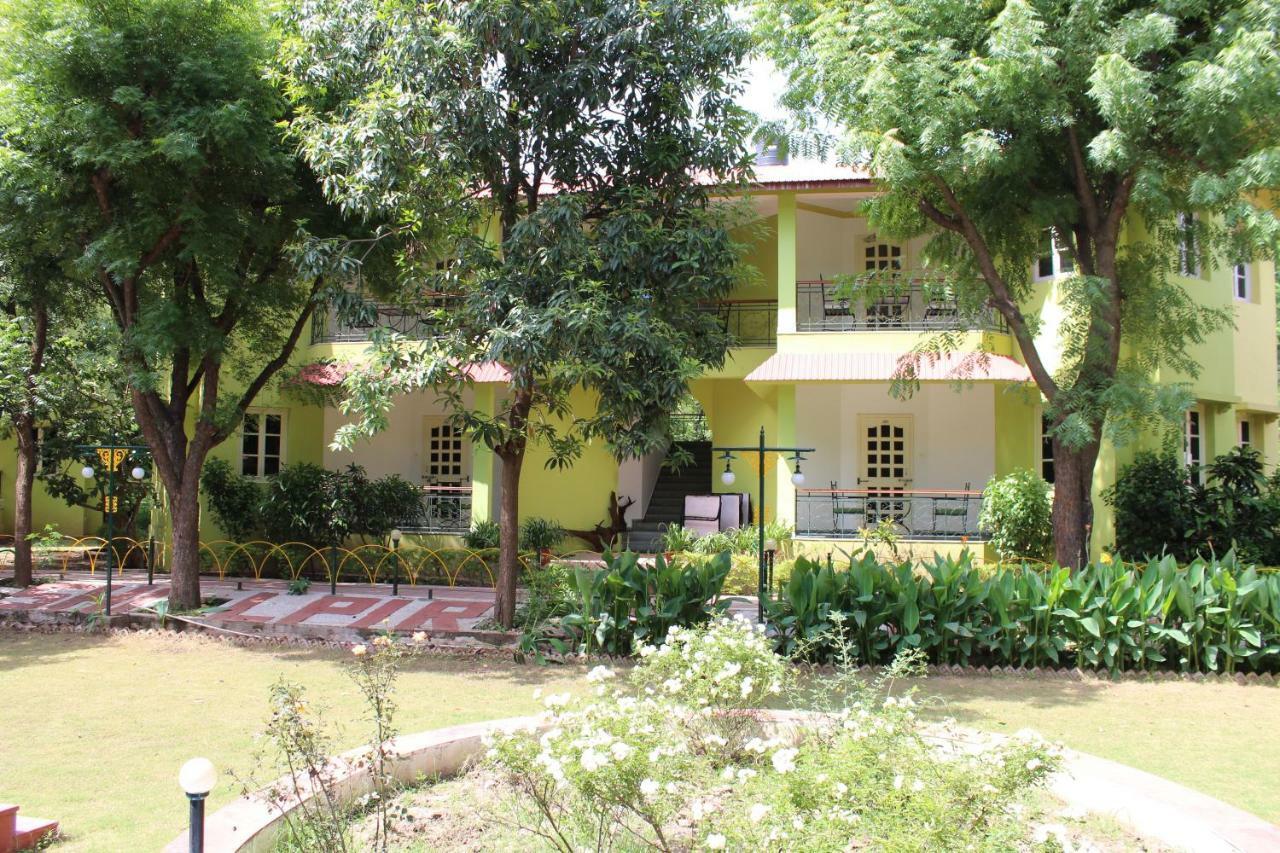 Amantra Shilpi Resort & Spa Udaipur Kültér fotó