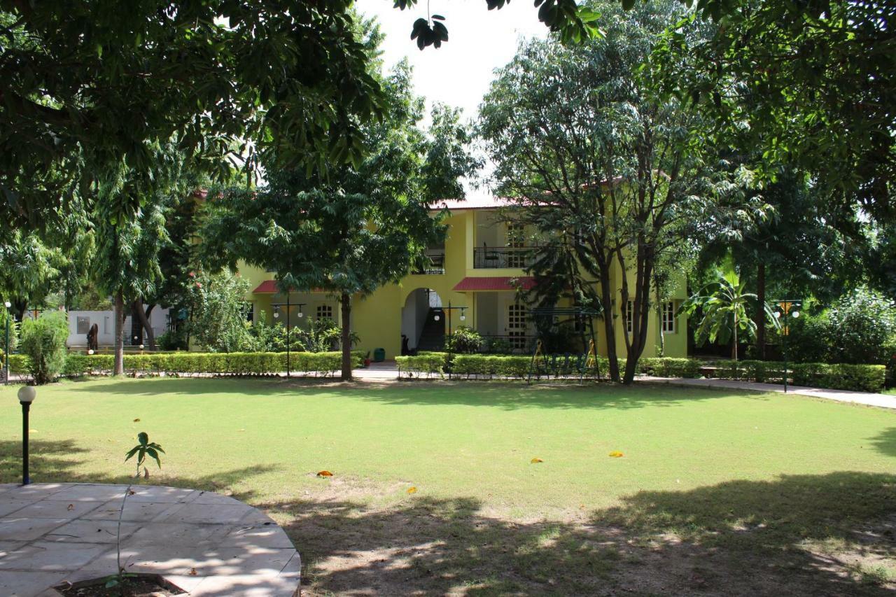 Amantra Shilpi Resort & Spa Udaipur Kültér fotó