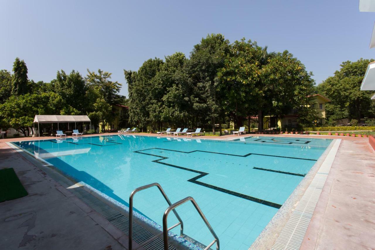 Amantra Shilpi Resort & Spa Udaipur Kültér fotó
