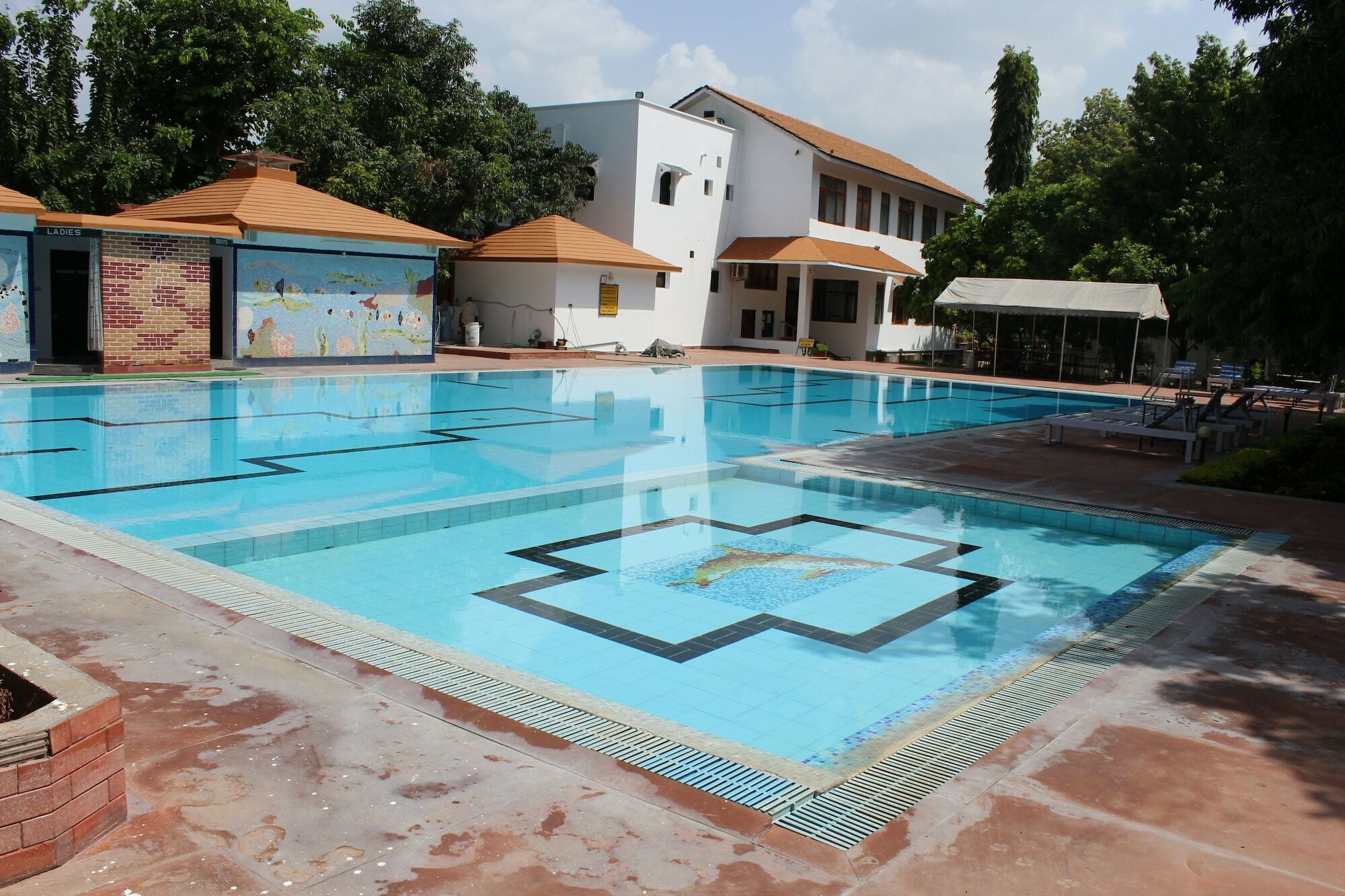Amantra Shilpi Resort & Spa Udaipur Kültér fotó